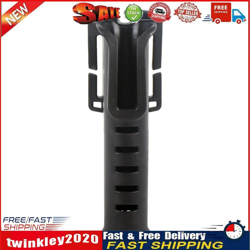 Portable Fishing Rod Holder Plug Insert Adjustable Pole Rack Barrel Tackle Newly