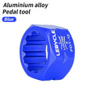 #A Road Bicycle Pedal Disassembly Tool Self Locking Pedals Install Remover