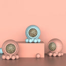 Octopus Shape Nibble Interactive Rotatable Catnip Balls Interactive Cat Mint