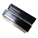 50Pin Interval Card Slot Replacement Console Card Slot for Master System