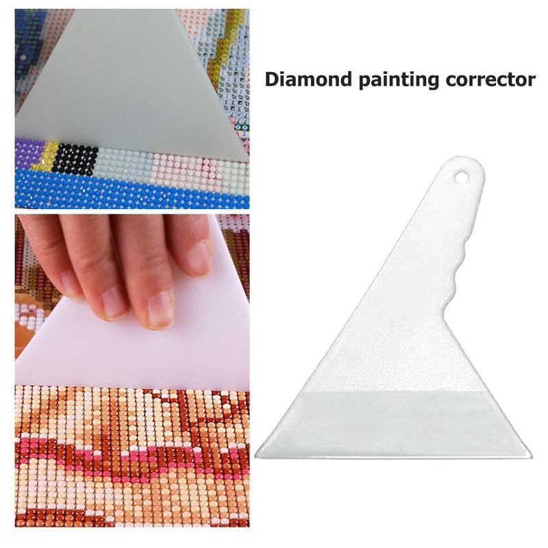 Cross Stitch Craft Concealer Diamond Painting Drawing Adjuster Correction Mold