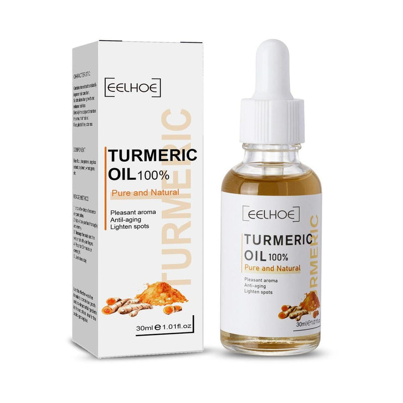 2*30ML Turmeric Face Serum Turmeric Dark Spot Corrector Serums Corrector Remove~