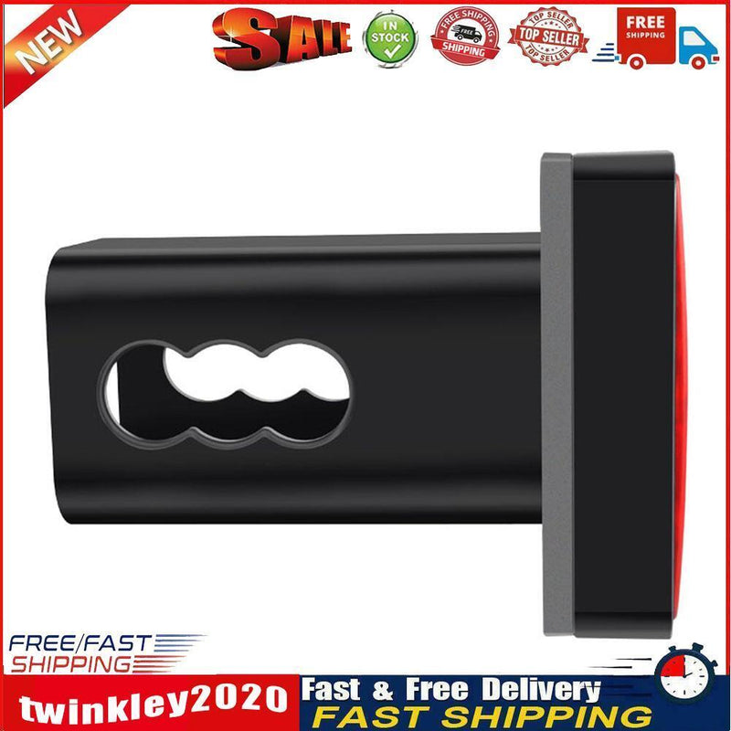 Warning Taillight 15LED Car Brake Light for Trailer Truck Pickup (Red) Newly