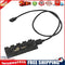 3pcs RGB Sync HUB Splitter Extension Cable (5V 3Pin)