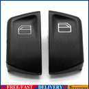 Power Window Switch Button Covers Right+Left for Mercedes Benz Vito W639