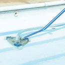 Swimming Pool Vacuum Cleaner Suction Head Fountain Triangle Cleaning Tools