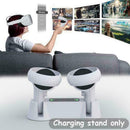 For Oculus Quest 2 Accessories VR Handle Controller Holder D5C1 Charging Q4J4