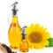 Oil Bottle Spout Pour with Stopper Pot Bottle Cork Plug Olive Pour Dispenser