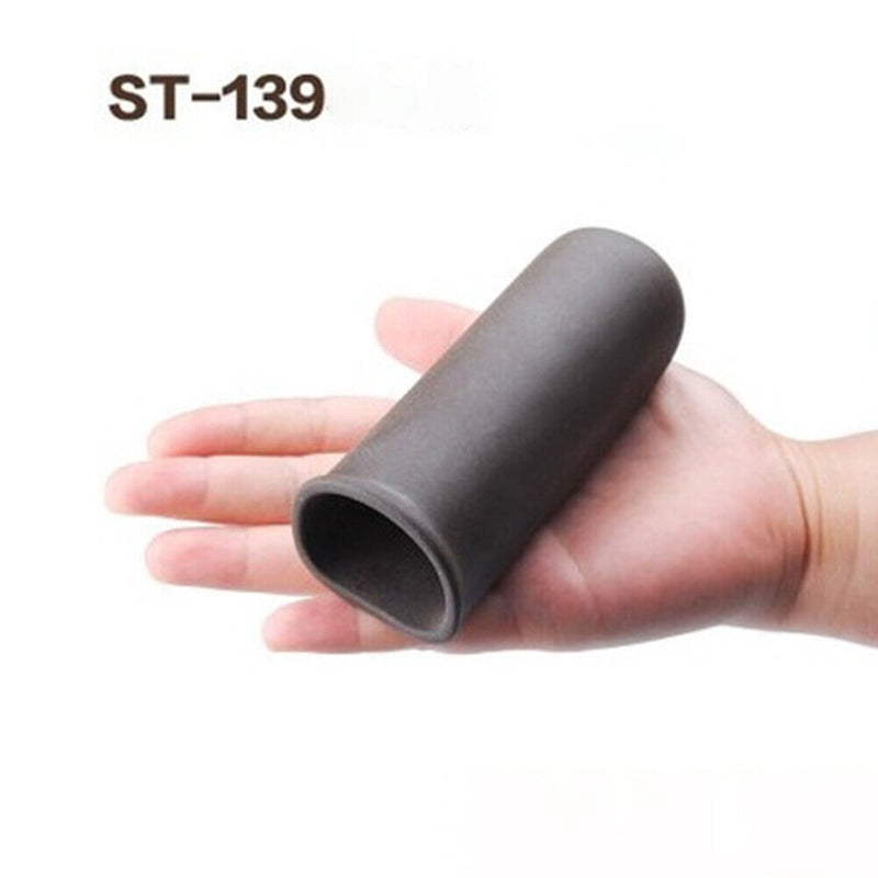 Tank Crystal Shrimp Shelter Special Shaped Ceramic Pot Breeding Cave (C) Newly