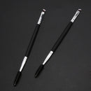 6pcs Double Ended Eyebrow Brush Eyelash Brush Wooden Handle Eye Makeup Tool