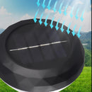2pcs Solar Garden Light Outdoor Waterproof Patio Yard Landscape Light (B)