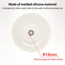 #A Electric Drill Dust Cover Ash Bowl Silicone Impact Hammer Drilling Dust Colle