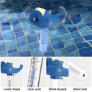 Floating Pool Thermometer Cartoon Water SPA Hot Tub Water Temperature Meter