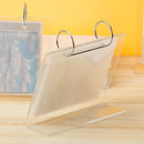 Multi-functional Photo Album Card Booklet Picture Case Acrylic Photo Frame