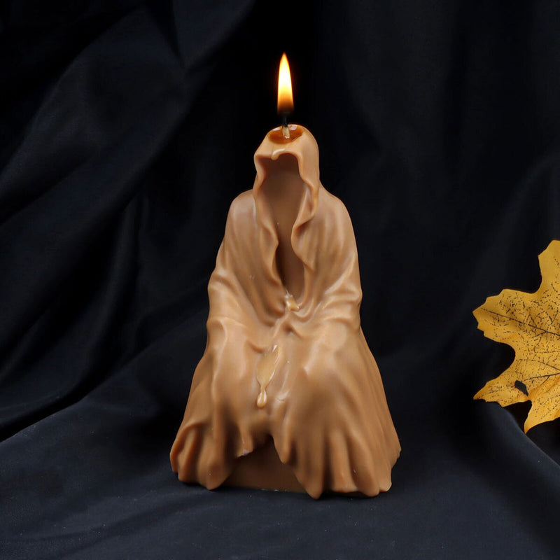 Horror Ring Spirit Candle Silicone Mold for Handmade Newly