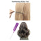 Styling Coloring Hair Brush Pin Tail Highlighting Hair Comb Double-sided
