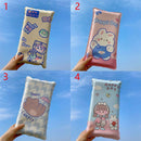 School Office Cooling Gift Breathable Pad Water Filling Ice Pad Ice Pillow