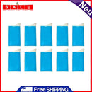 10pcs Disposable 600CC Urine Bags Storage Bag Car Outdoor Emergency Toilet