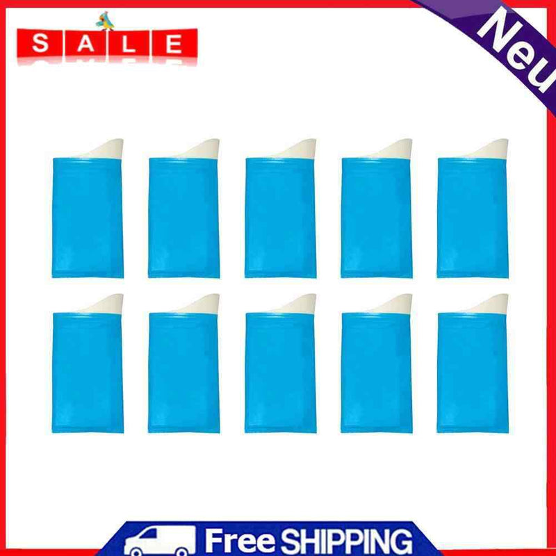 10pcs Disposable 600CC Urine Bags Storage Bag Car Outdoor Emergency Toilet