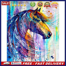 5D DIY Full Drill Diamond Painting Animal Cross Stitch Craft Kits Home Wall