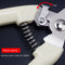 Gardening Scissor Orchard Pruning Shears Tool Plant Branch Trim Hand Cutters