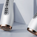 #A USB Cooler Mute Cooling Fan Twin Turbo ABS Material Suitable for Summer Suppl