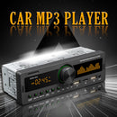 SWM-80B 1 DIN Head Unit Audio Copy Bluetooth TF USB AUX FM AM Radio Car Locator