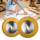 Measuring Drawing Circular Adjustable Circle Drawing Ruler Tool for Woodworking