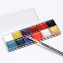 Face Makeup Easy To Use Oil Painting Art Eye Liner Body Paint Face Painting