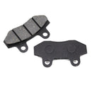 1 Pair Electric Scooter Motorcycle Brake Pad Wear-Resistant E-Bike Brake Pa