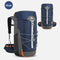 #A 40L Capacity Mountaineering Backpack Sports Rucksacks for Outdoor Travel Stor