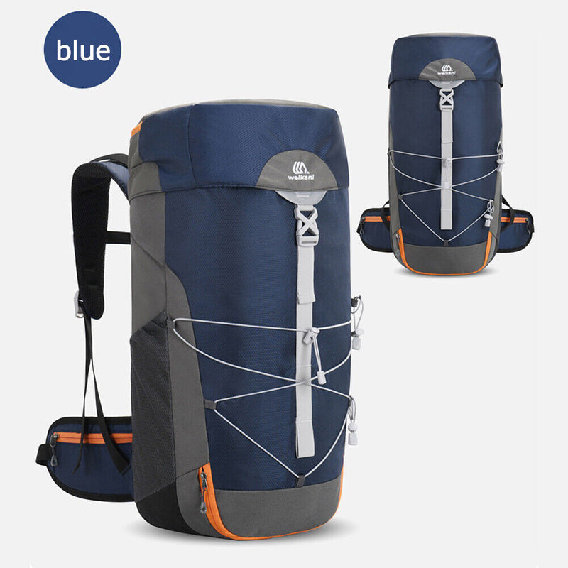 #A 40L Capacity Mountaineering Backpack Sports Rucksacks for Outdoor Travel Stor