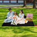 Outdoor Pocket Blanket-Sand Proof Waterproof Picnic Blanket for Hiking