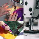 Finger Gloves Sewing Accessories Cross Stitch Tools Sewing Finger Pusher