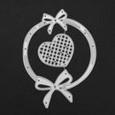 Metal Cutting Dies Stencils for DIY Scrapbooking LOVE Album Card (MS-862)