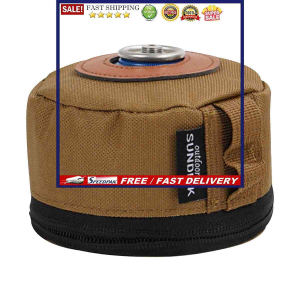 Gas Canister Cover - Gas Tank Protective Holder Cover Cylinder Tank Storage B