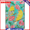 DIY Special Shape Drill Notebook Diamond Painting Mosaic Embroidery Sketchbook