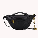 #A Casual Women Crossbody Bags Leather Messenger Pouch Zip Portable for Ladies G