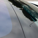 Roof skylight glass wind protection damping soundproof sealing car accessories