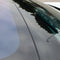 Roof skylight glass wind protection damping soundproof sealing car accessories