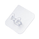 Cable Transparent Wire Bracket Power Plug Hook Socket Holder Storage Hanger
