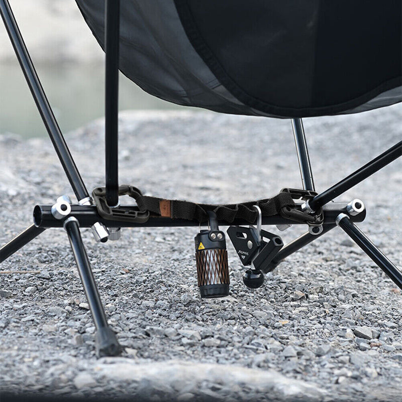 ShineTrip Outdoor Lanyard Hanger Camping Hanging Rope Storage Strap Clothesli