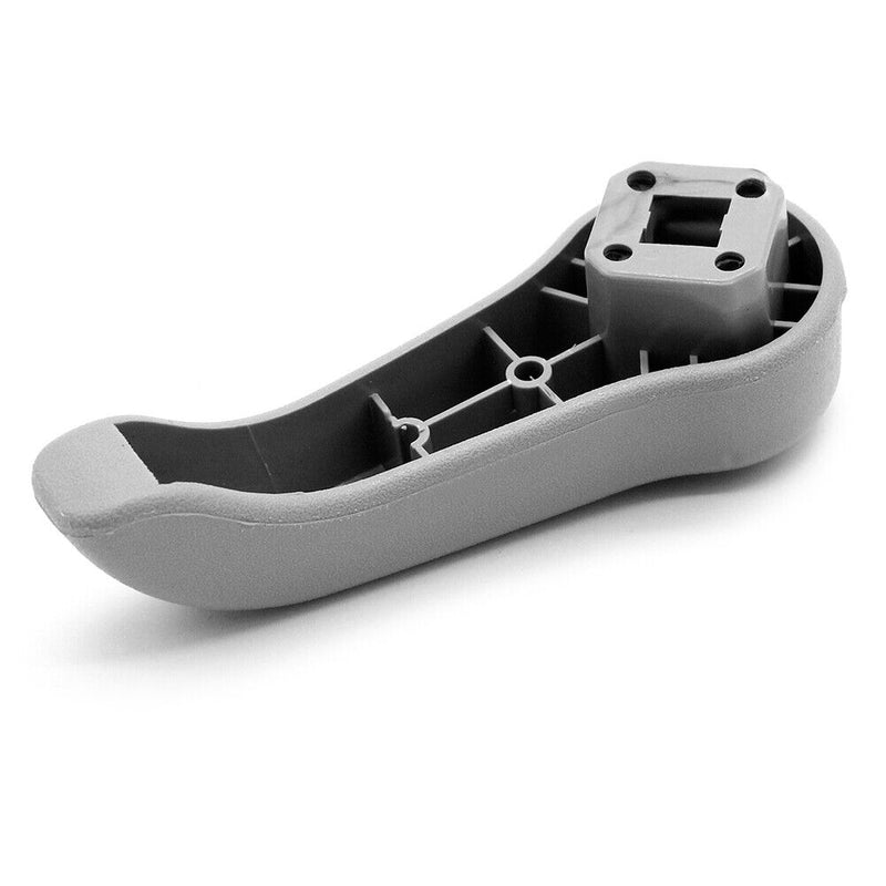 1 Set Seat Adjusting Lever Pull Handle for Renault Clio Mk2 Twingo (Grey) Newly