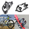 Drink Holder Cycling Bracket Glass Carbon Fiber Water Bottle Cage Bike Cup Rack