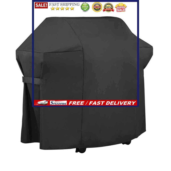 BBQ Grill Cover, Weather Resistant, Waterproof, Barbecue Gas Outdoor Protector