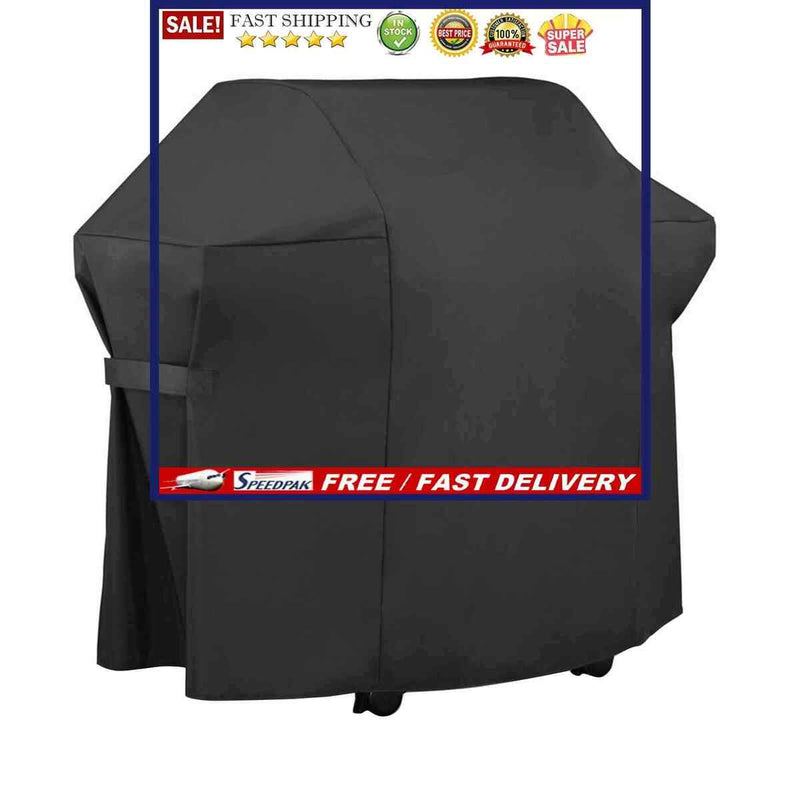 BBQ Grill Cover, Weather Resistant, Waterproof, Barbecue Gas Outdoor Protector