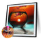 5D DIY Full Drill Diamond Painting Cup Landscape Cross Stitch Kits (z906)