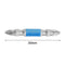 Double Head Cross Magnet Batch Electric Drill Screwdriver Bits (50mm)