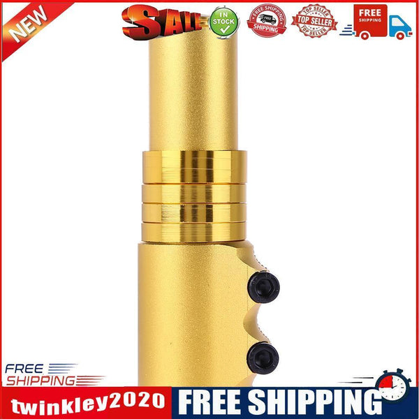 Bicycle Handlebar Riser Head Up Adapter Fork Stem Extender Cycling Part (4)
