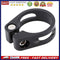 Aluminum Alloy Mountain Bike Seat Post Clamp Seat Tube Clip Cycling Accessori
